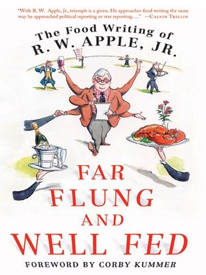 cover image of Far Flung and Well Fed